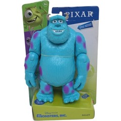 Disney Pixar Monsters Inc Sulley Action Figure 8 Inch Collectible