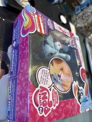 My Little Pony Friendship is Magic Magical Scenes Rainbow Dash wear packaging