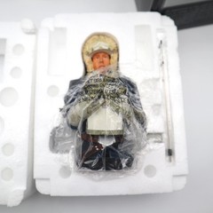HAN SOLO HOTH COLLECTIBLE MINI BUST STAR WARS STATUE #235 of 650! GENTLE GIANTS