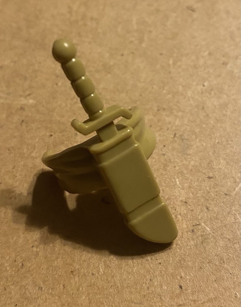 Tmnt Mini Mutants Turtles in a Turtle Playset military Knife Doomsday Don
