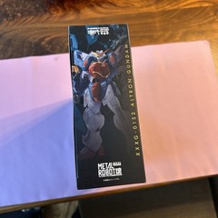 METAL ROBOT Spirits Altron Gundam Bandai SEALED