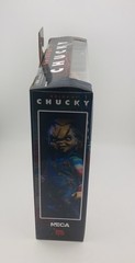 BRIDE OF CHUCKY Chucky & Tiffany 2 Pack 5″ Figure Set NEW NECA HORROR !!!