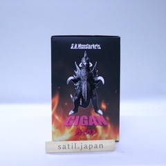 [USED] BANDAI SPIRITS S.H.MonsterArts Godzilla GIGAN 1972 Action Figure