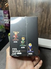 FIFA World Cup 2026 Official Licensed 3 Piece Figurine Set