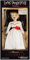 – the Conjuring – LDD Presents – Annabelle