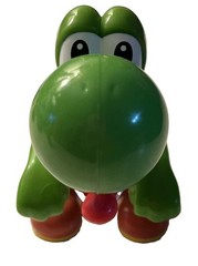 Super Mario Bros And Donkey Kong Figurines Toys Collection EUC