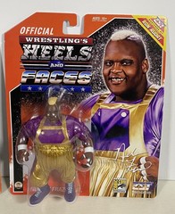 Zombie Sailor Toys Nelson Frazier Jr Mable Bobby Horne Heels + Faces Mo retro