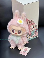 Authentic Pop Land Mokoko Close to Sweet Vinyl Plush Doll Large 38cm Sealed