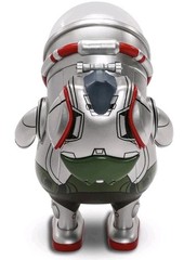 TEZUKA ASTRO BOY x THE LITTLE ASTRONAUT AX2 LIMITED 5.5″ NEW Sealed