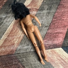 Mego Wonder Woman Vintage 1974 Original Action Figure See Photos