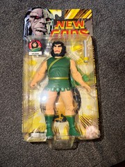 NEW DC Comics New Gods Series 2 Kalibak ACTION FIGURE! New Sealed
