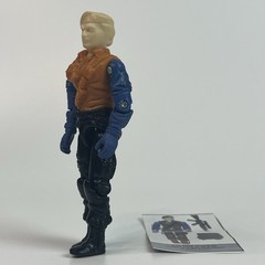 GI Joe Dial Tone Prototype Tiger Force Pale Skin Test Shot G.I. Joe Authentic