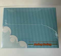 Crayon Shin-Chan Solar Swing Blind Box Case * 6 Pieces * Sealed