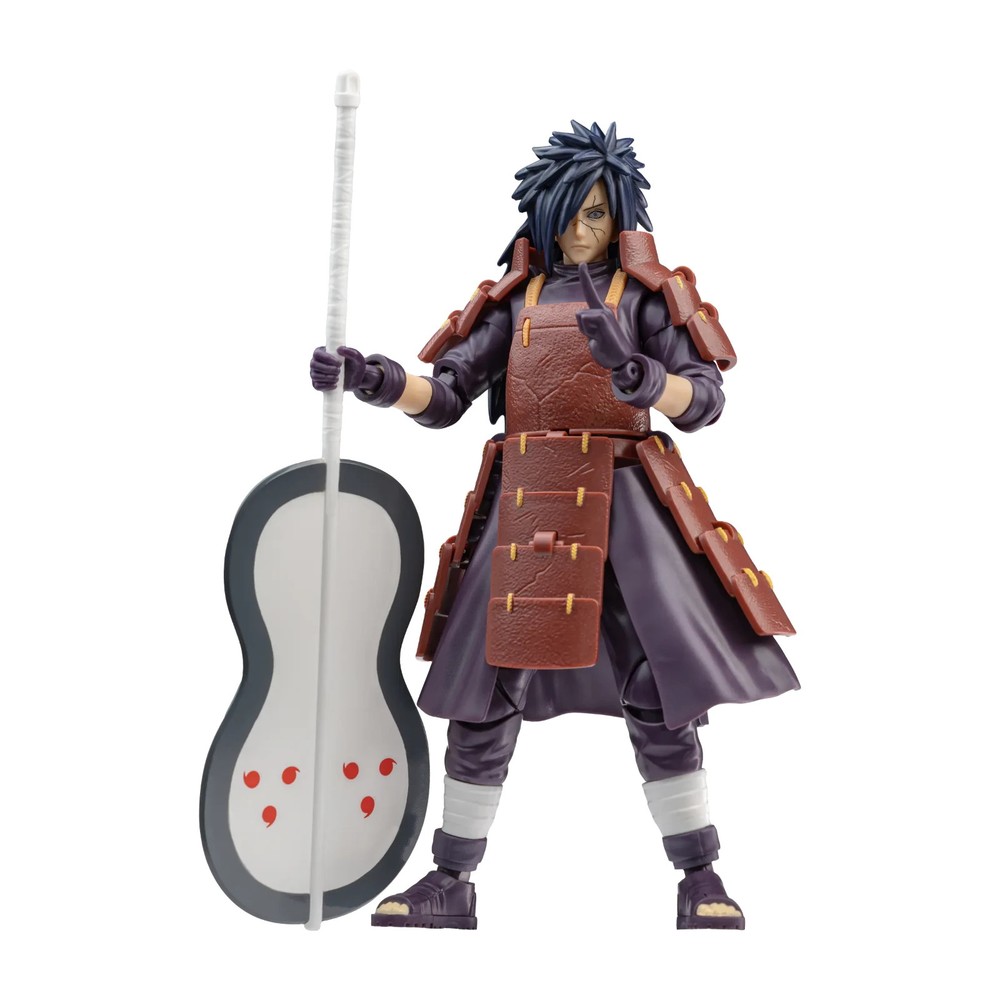 Blokees Champion Class Naruto Shippuden Madara Uchiha Model Kit Action Figure