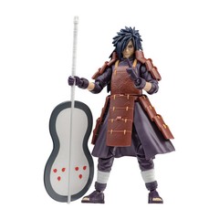 Blokees Champion Class Naruto Shippuden Madara Uchiha Model Kit Action Figure
