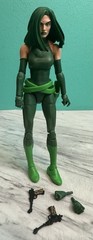 Marvel Legends 6″ Inch Controller BAF Wave Madame Hydra Loose Complete