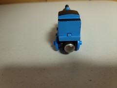 Thomas Wooden Railway Thomas Himself 1997 Britt Allcroft Learning Curve
