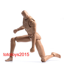 US 1/6 AT025 Durable Flexible 12inch Male Action Figure Body 12″ Soldier doll
