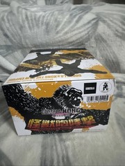 Godzilla X Kong Empire Monsters Roar Attack Kong Figure 2024 Banpresto New