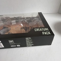 NECA Alien 3 Creature Pack (DAMAGED Queen Buster Broken Arm) SOLD STRICTLY As Is