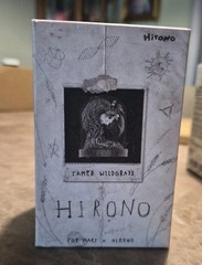 POP MART Hirono Tamed Wildgrass Series Blind Box