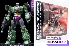 DreamStar Toys DST02-006 Devastator Scavenger Transformers MISB US Seller