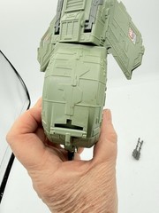 Endor Forest Ranger Mini-Rig, Kenner Vintage ROTJ 1984,