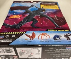 MonsterVerse ION DRAGON Monarch Legacy Of Monsters 6″ Action Figure Godzilla