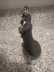 The Blues Brothers Jake and Elwood 7-Inch Movie Icons Statue Set
