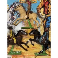 No-brand Multi Action-figures-playsets