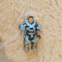 Mega Construx Halo Heroes Series 10 SPARTAN KAT-B320 loose Figure GFT38