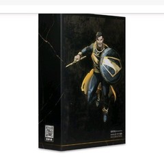 Superman Future State Knightmare Edition Gold Label. Mcfarlane 7″ Figurine