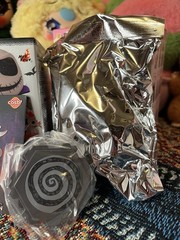 ZERO – Disney Nightmare Before Christmas Cosbi Series Hot Toys 3-Inch Figure