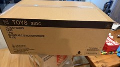 G.I. GI Joe Skystriker Fighter Jet Hasbro Haslab All Tier Unlocked SEALED