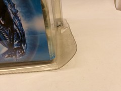 AVP ALIEN vs PREDATOR Playset ALIEN QUEEN with BASE