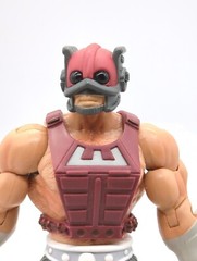 2010 Mattel Mastets Of The Universe Classics VS DC Zodac 7″ Action Figure MOTU