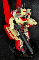 G1 1985 JETFIRE • COMPLETE • VINTAGE G1 TRANSFORMERS