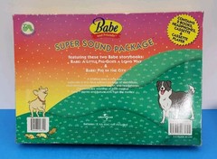 Vintage 1998 Babe And Friends Super Sound Package – New