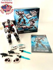 New in box Transformation BingoToys BT-07 BT07 Autobot JEZZY ALLOY 7.9″ USA