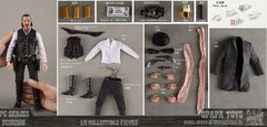 Dutch Van der Linde 1/6 Action Figure OPAPA PG202508 In Stock