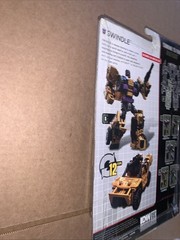 Transformers Combiner Wars Deluxe Class Swindle Combaticon Bruticus NEW MOSC
