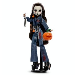 Monster High Halloween II MICHAEL MYERS Skullector Monster Doll Figure -IN HAND