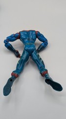 Spider-Man Random Figure Bundle Of 8 Action Figures Various Years, Styles, Sizes