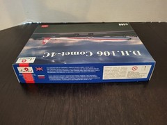 D.H. 106 Comet-4C 1:144 AMODEL Plane Model Kit MIB NEW Unbuilt
