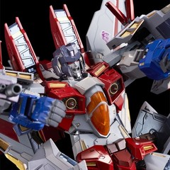 Starscream | Transformers Kuro Kara Kuri | Flame Toys
