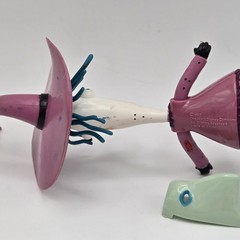 Nightmare Before Christmas Figures Lot of 8