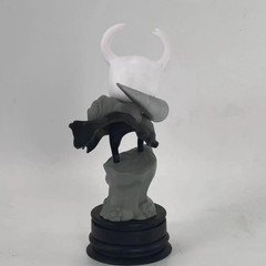 Hollow Knight 11CM PVC Action Figure Q Version Collectible Toy