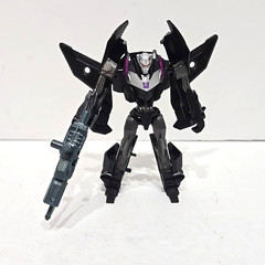 Takara EZ Collection EG 10 Transformers Prime Jet Vehicon
