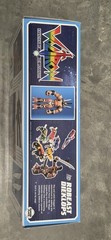 Voltron ROBEAST DIEKLOPS 14 in Vinyl Figure Limited BLACK VERSION only 75 Pieces