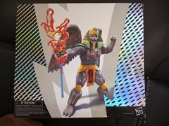 Power Rangers Lightning Collection Target Exclusive King Sphinx. New in Box!!